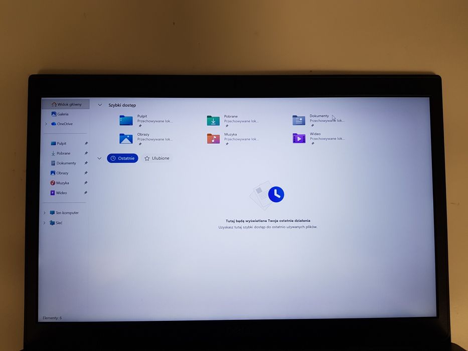 Dell Latitude 7490 I7-8gen. 8/256GB SSD FHD WIN 11 #31950