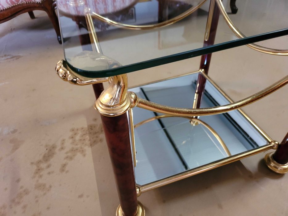 Mesa de cento - óptimo estado64584266821633124