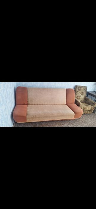 Dwie wersalki rozkładane