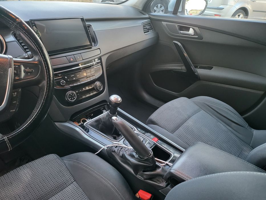 Peugeot 508 SW — fotografia 5