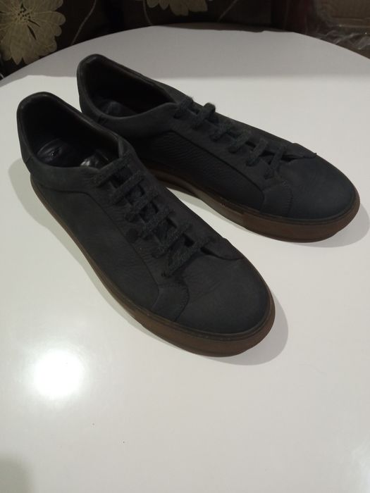 мужские кеды Massimo Dutti, 44 р.