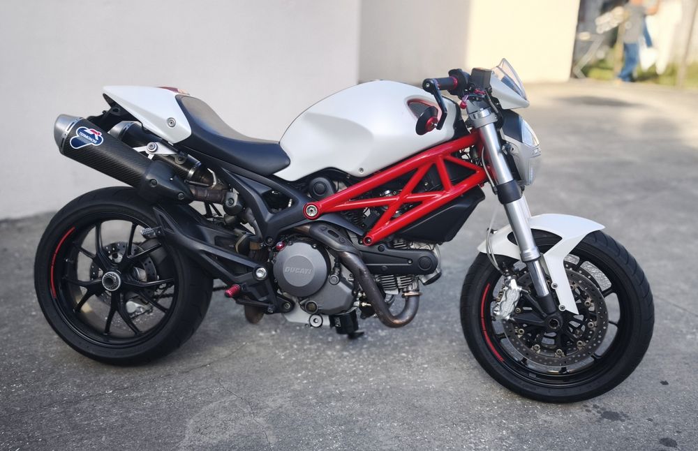 Ducati Monster 796 – 2010