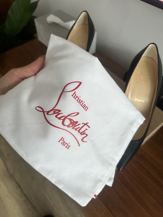 Szpilki Christian Louboutin
