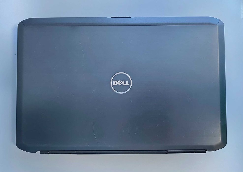 Dell Latitude 5530 i5-3320M 4 потоки 8GB SSD 120GB / 15.6" Full HD Ноутбук для роботи / Вигідна ціна