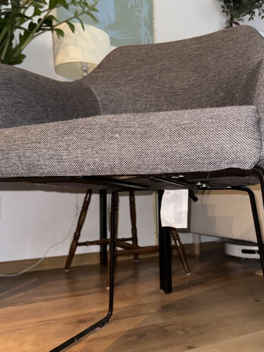 Krzesło Ikea Tossberg