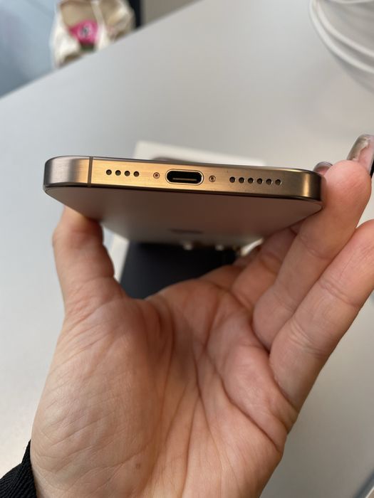 Iphone 16 Pro Max 256GB