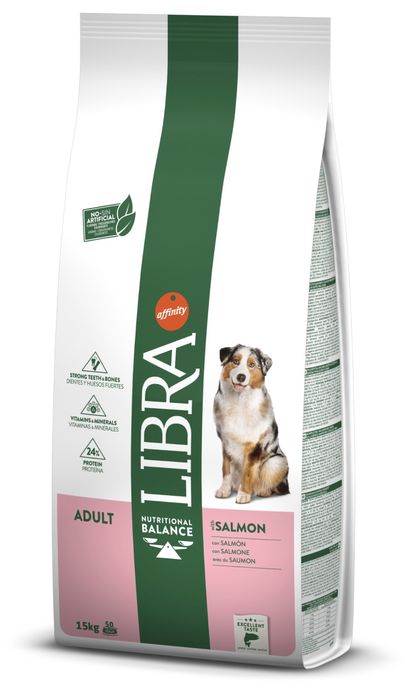 LOJA!! Libra - Ração para cão