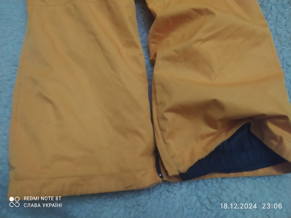 Штани зимові лижні sportwear nt 140