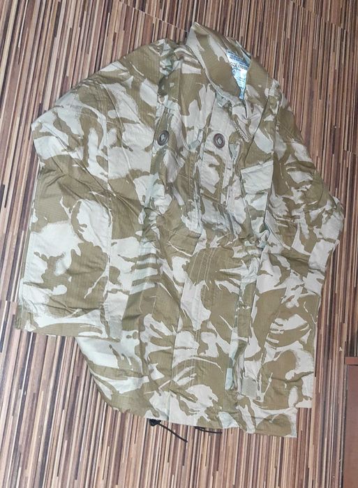 Kurtka pustynna NATO JACKET, DPM FIELD DESERT Solidna, Nowa! 160/88
