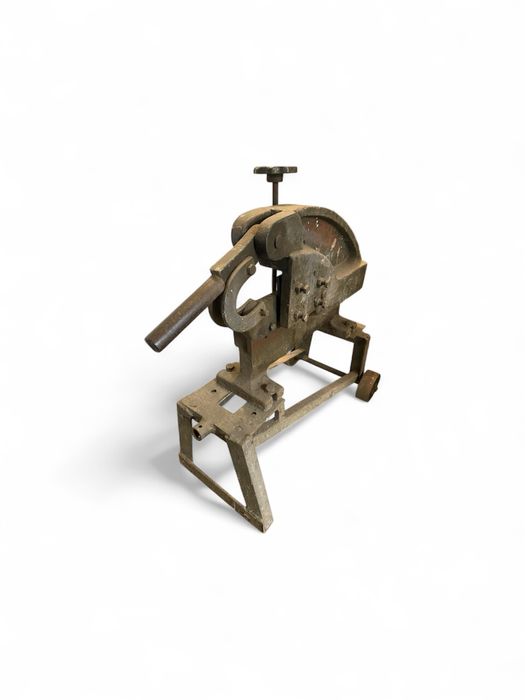 Ręczna gilotyna do blachy