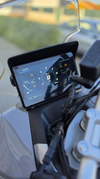 Keeway XDV 125 | 2026 |  Garantia 3 anos
