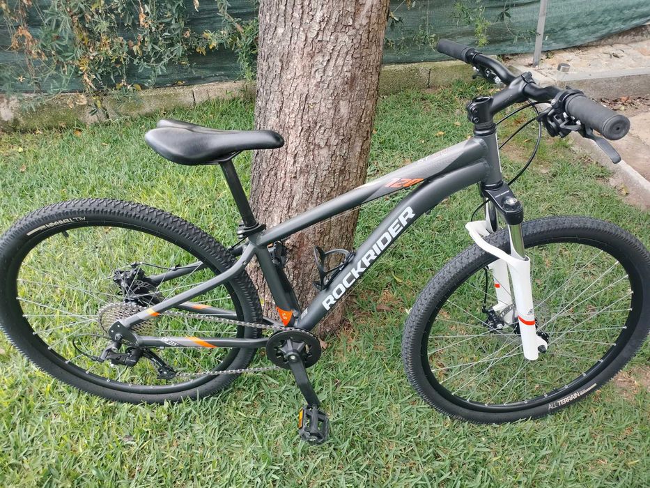 Vendo bicicleta como nova
