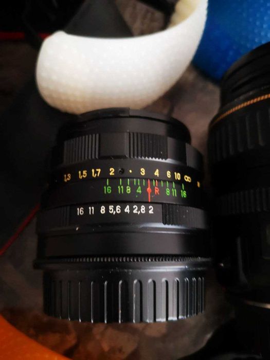 Фотоапарат Canon EOS 60D комплект