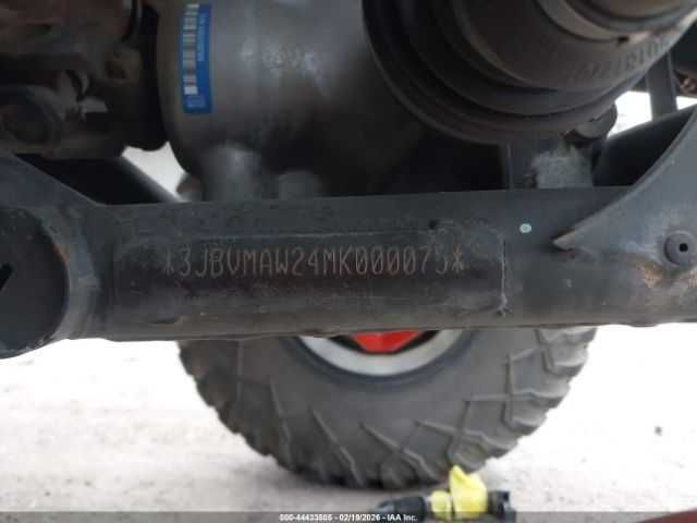 Can-Am Maverick X3 Max DS Turbo R 2021