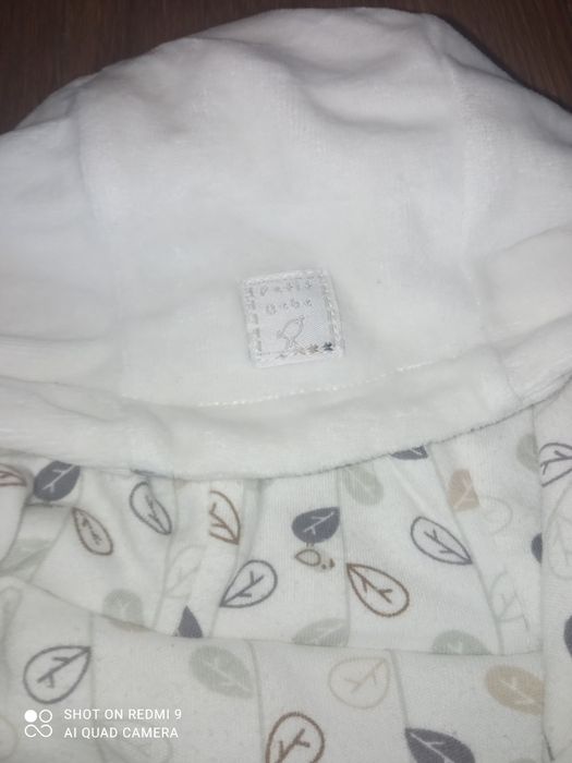 Kombinezon niemowlęcy dziecięcy Marks Spencer
