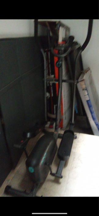 Biciceleta Eliptica de Cardio Training DOMYOS