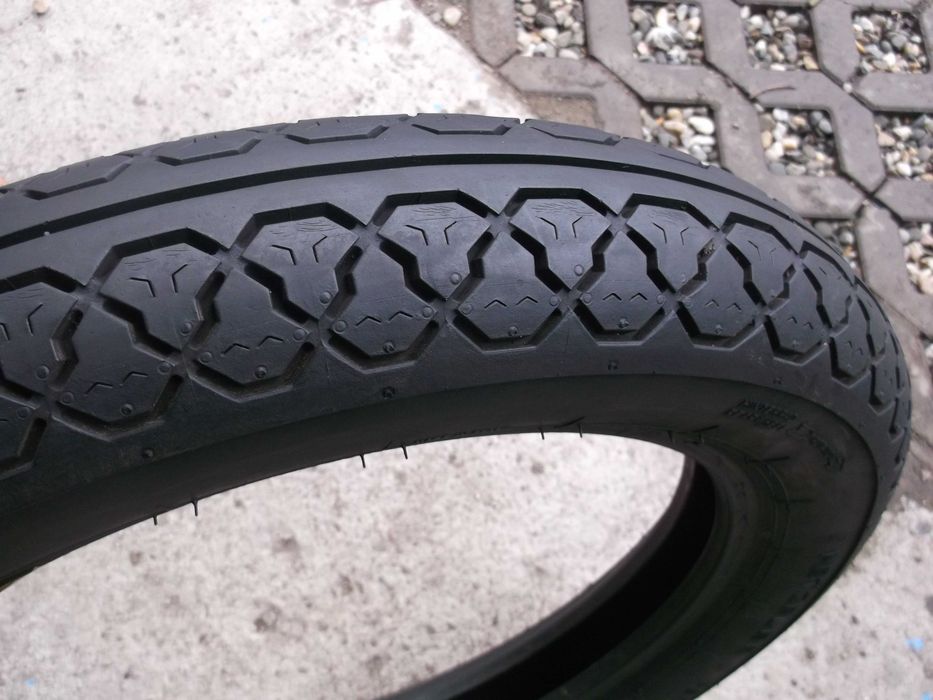 Opona 4.00-18 64H Metzeler Perfect Me77 dot1318 6,0mm bmw r18 mz 