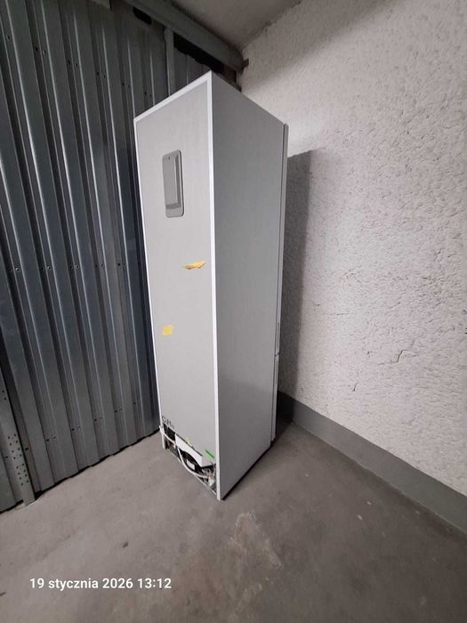 Lodówka MPM 311-FF-56 No Frost 196cm Biała