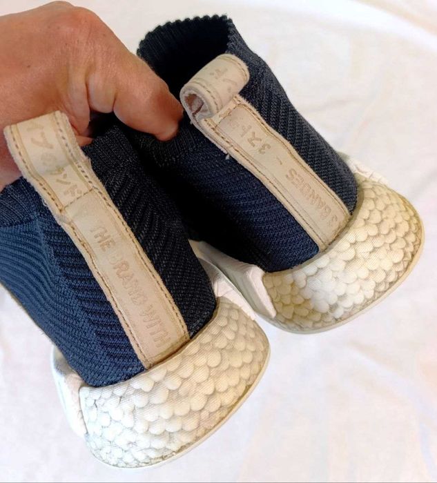 adidas Originals NMD_CS1 Lux "Core Black", 42 см.