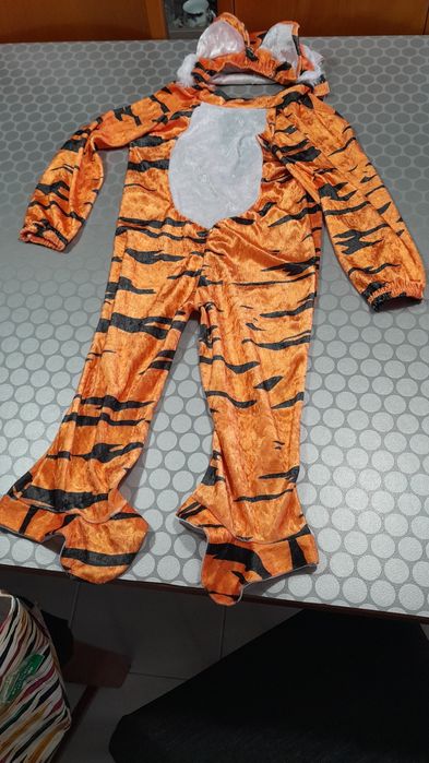 Fato carnaval bebe/criança