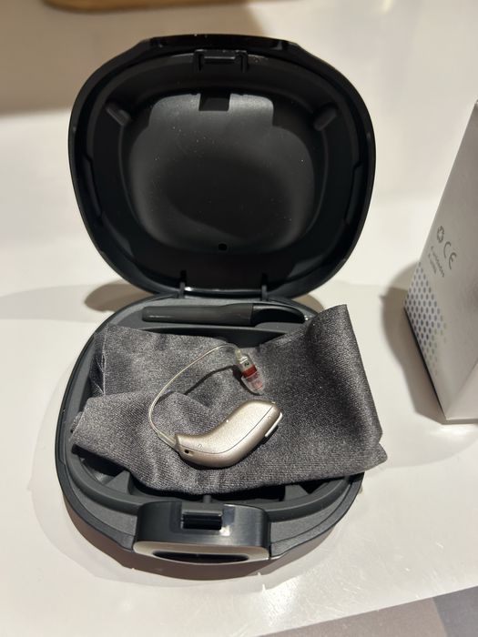 Aparat słuchowy jak nowy