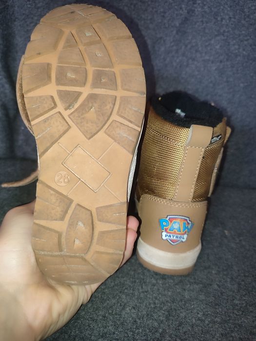 Ботинки детские 26