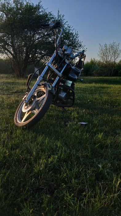 Вайпер харлей 100кубов