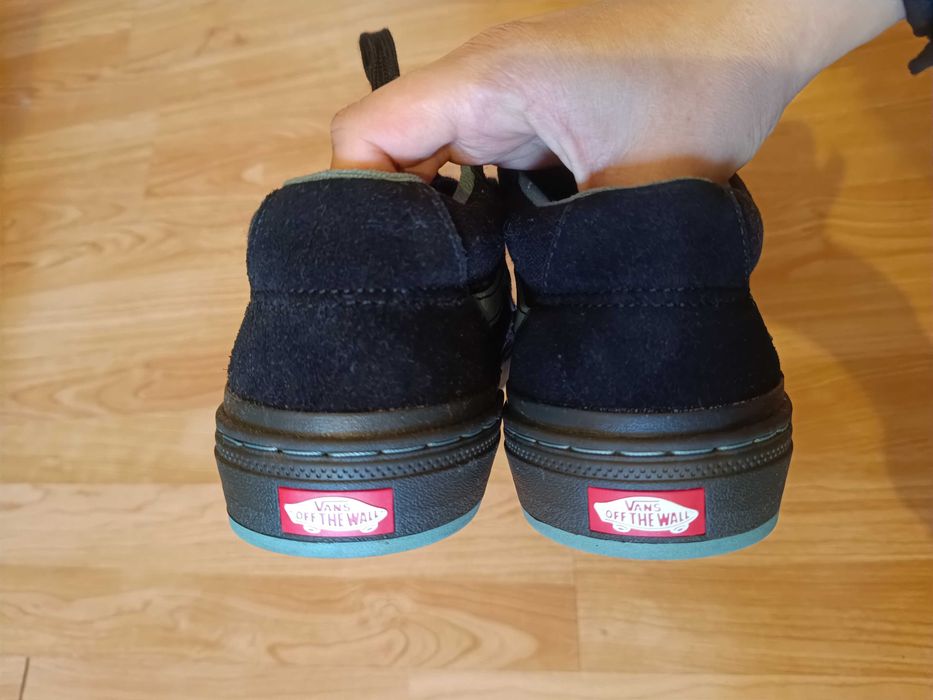 Ténis Vans Old School Push Cush