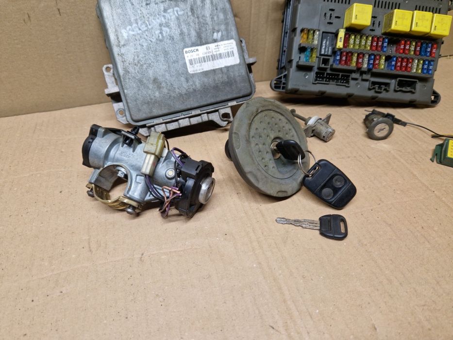 Zestaw startowy do odpalalania 2.0 TD Land Rover Freelander  I