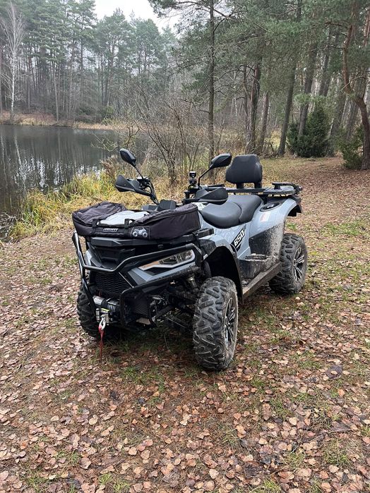 Sprzedam Quad-ATV