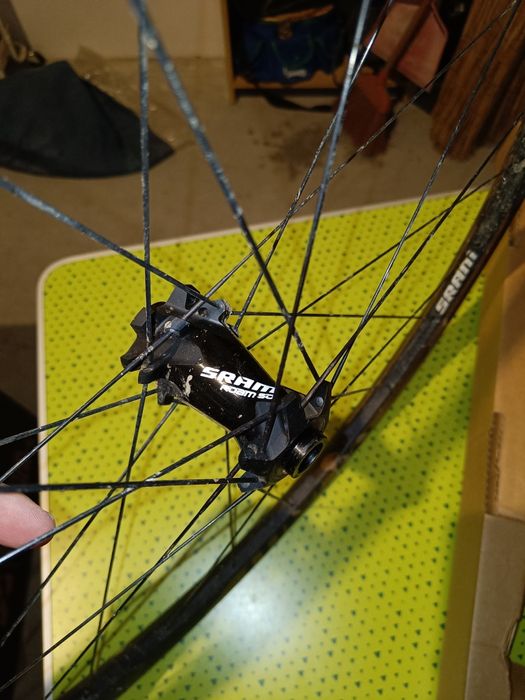 Rodas BTT 27.5 SRAM ROAM 50