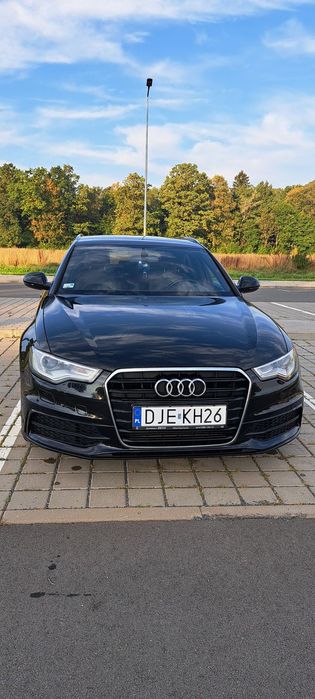 Audi A6 Avant