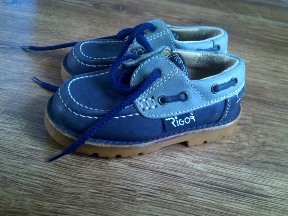 Туфлі Rigor 20 р.