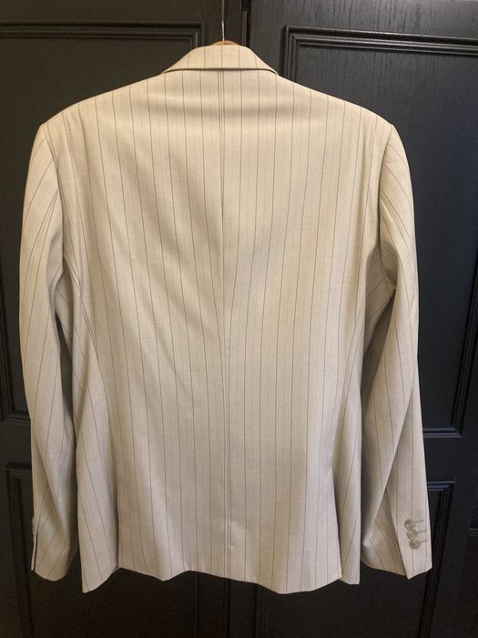 Garnitur męski dwuczęściowy