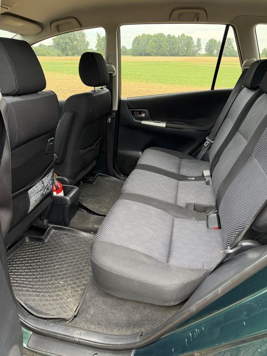 Na sprzedaż TOYOTA Corolla Verso