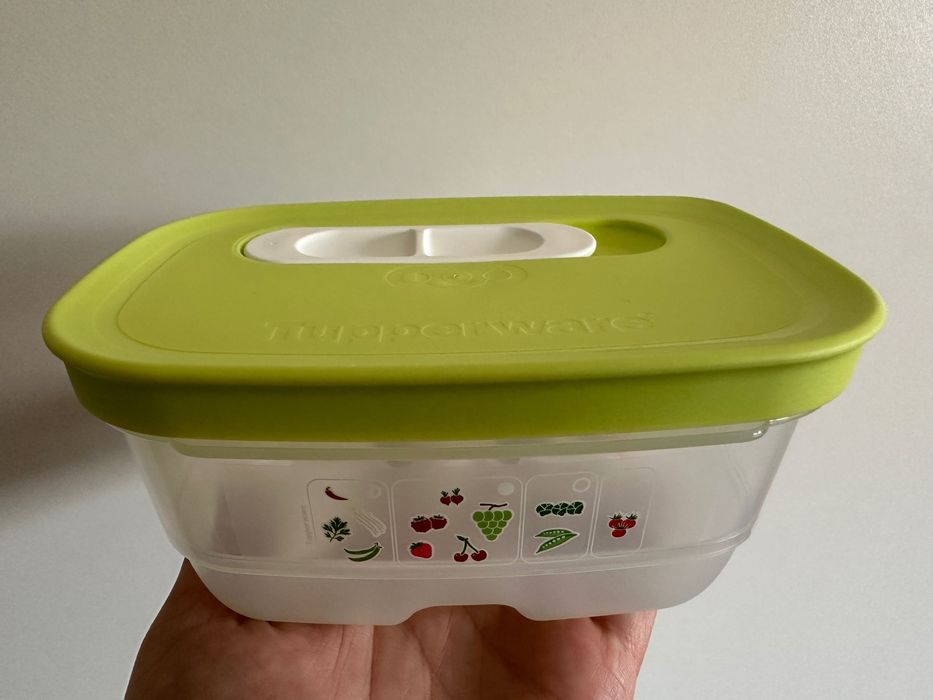 Caixa Refrigeração Legumes (375 ml) VentSmart Tupperware