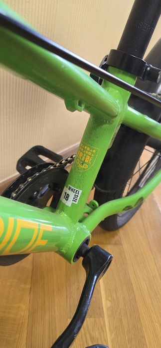 Дитячий велосипед Pride 18'