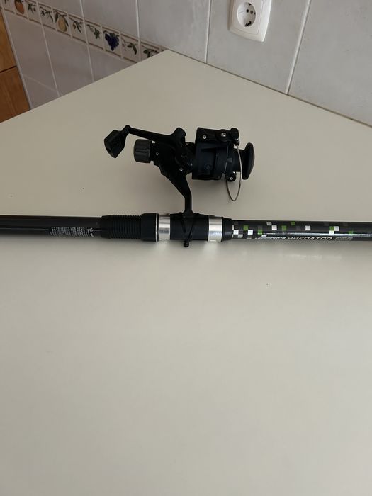 Cana de pesca Caperlan