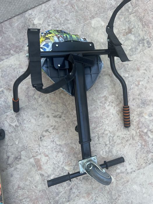 Cadeira / assento hoverboard