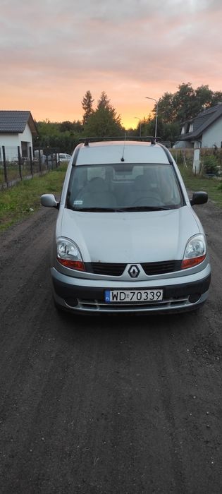 Sprzedam Renault Kangoo