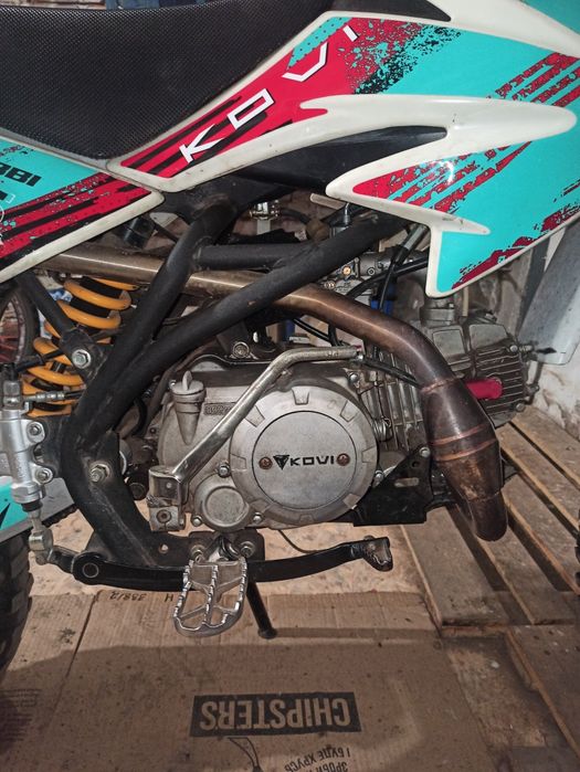 Kovi pit 125 2021р торг