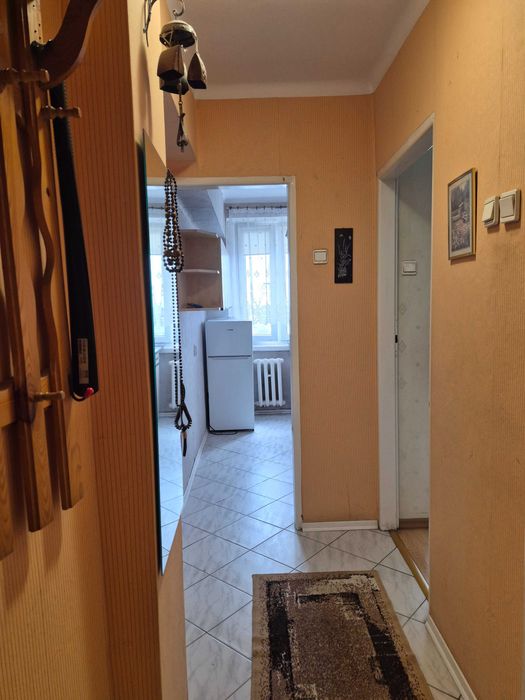 Mieszkanie 43,60 m2, 2 pokoje, Tysiąclecie