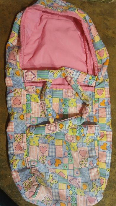 Переноска для ляльки