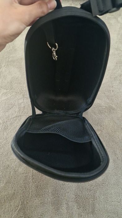 Black Scooter Backpack64550218528131122