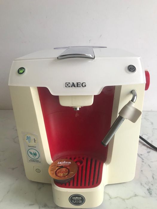AEG Coffee Machine426640647442944002