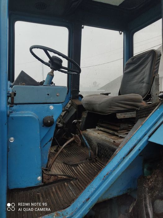 Продам трактор  МТЗ -82  бувший у використані в гарному робочому стані