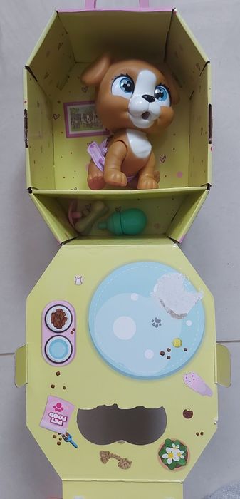 Игровой набор "Пампер Пэтс. Щенок", пьющий и писающий