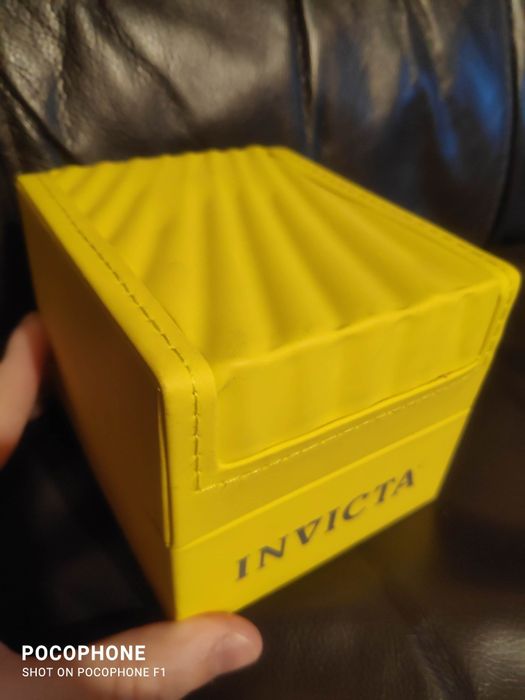 Zegarek Invicta polecam