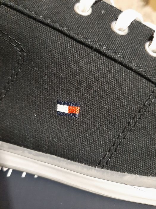 Кеды Tommy Hilfiger