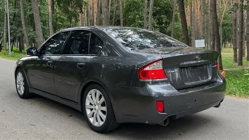 Subaru Legacy 2008